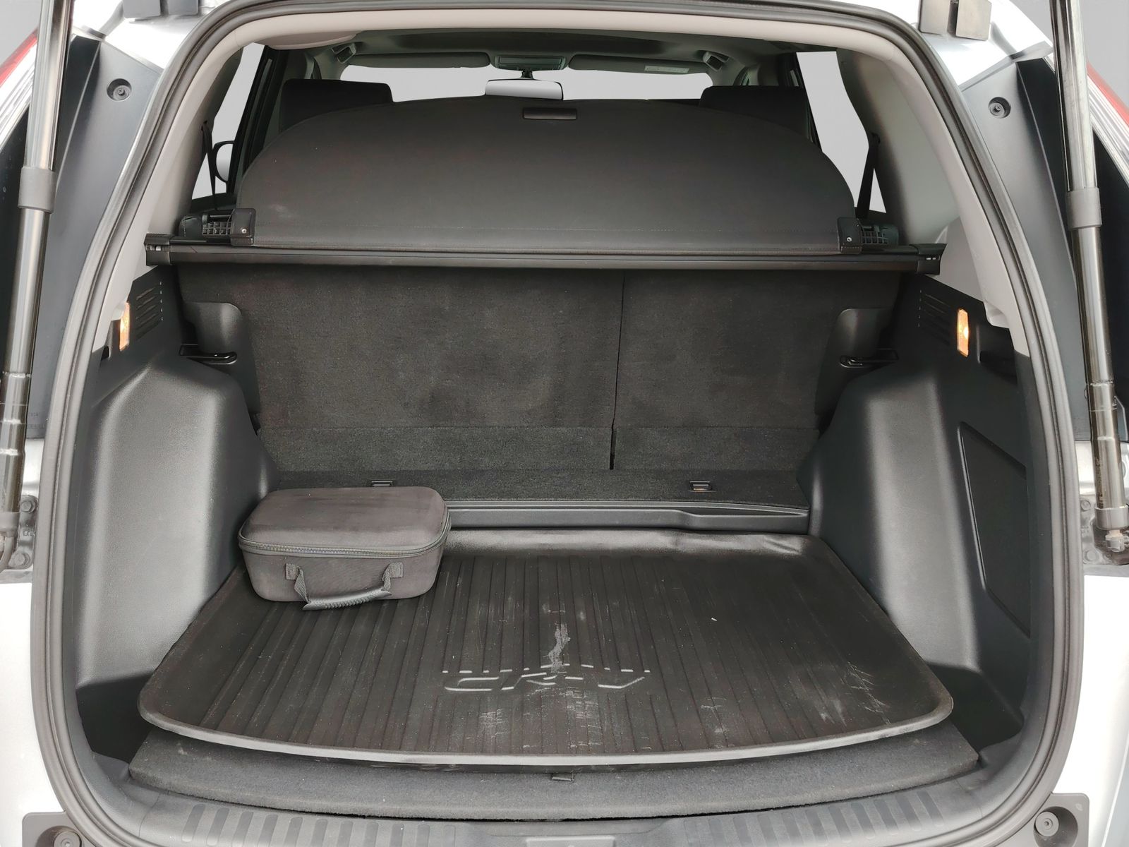 2021 Honda CR-V 1.5 Touring Piel At