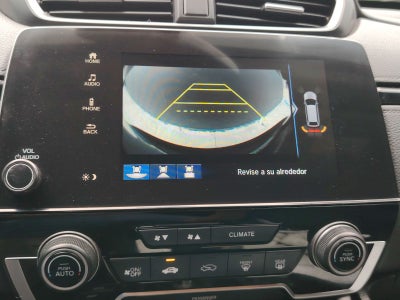 2021 Honda CR-V 1.5 Touring Piel At