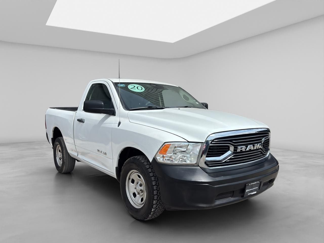 2020 RAM 1500 3.6 V6 ST Cab Regular 4x2 At