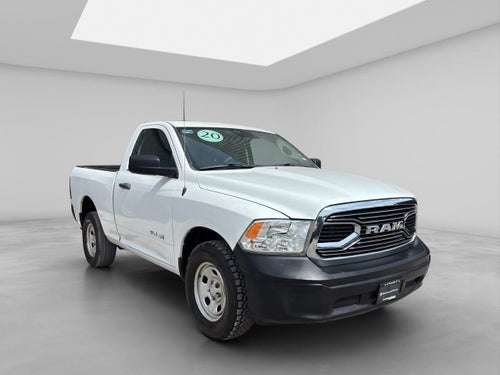 2020 RAM 1500 3.6 V6 ST Cab Regular 4x2 At
