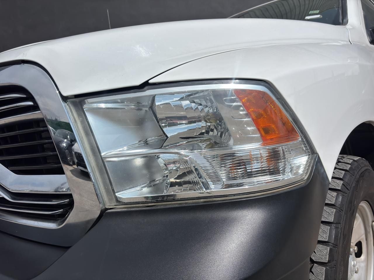 2020 RAM 1500 3.6 V6 ST Cab Regular 4x2 At