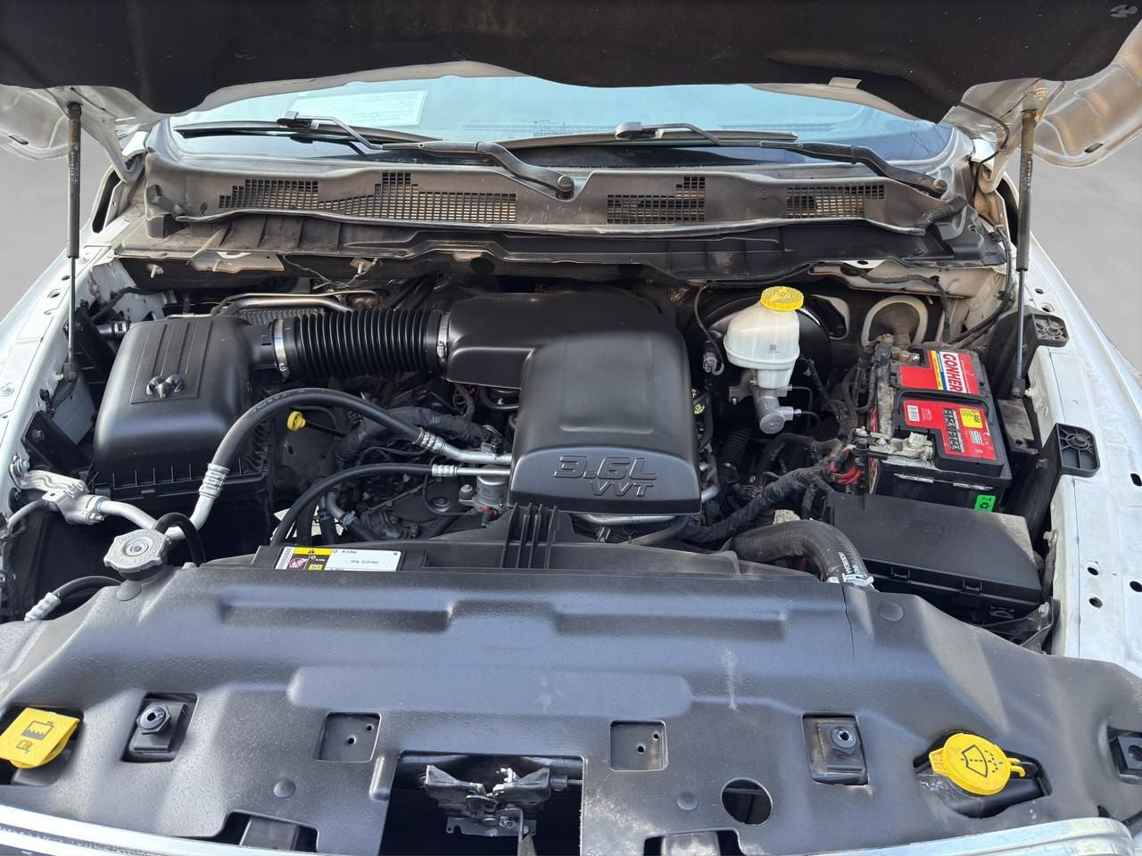 2020 RAM 1500 3.6 V6 ST Cab Regular 4x2 At