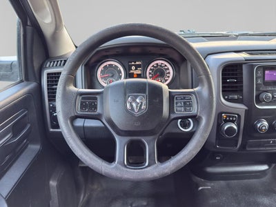 2020 RAM 1500 3.6 V6 ST Cab Regular 4x2 At