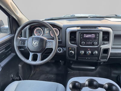 2020 RAM 1500 3.6 V6 ST Cab Regular 4x2 At