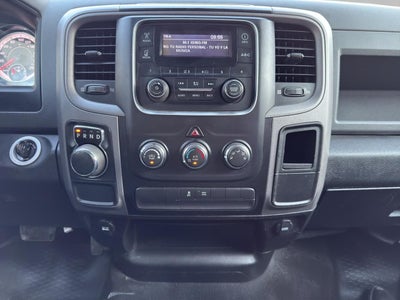 2020 RAM 1500 3.6 V6 ST Cab Regular 4x2 At