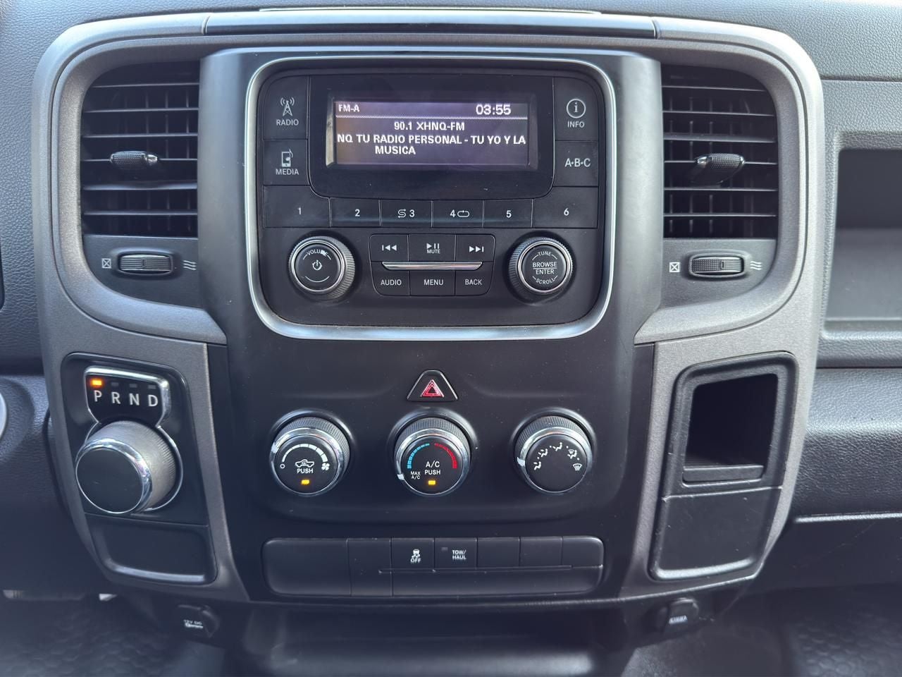 2020 RAM 1500 3.6 V6 ST Cab Regular 4x2 At