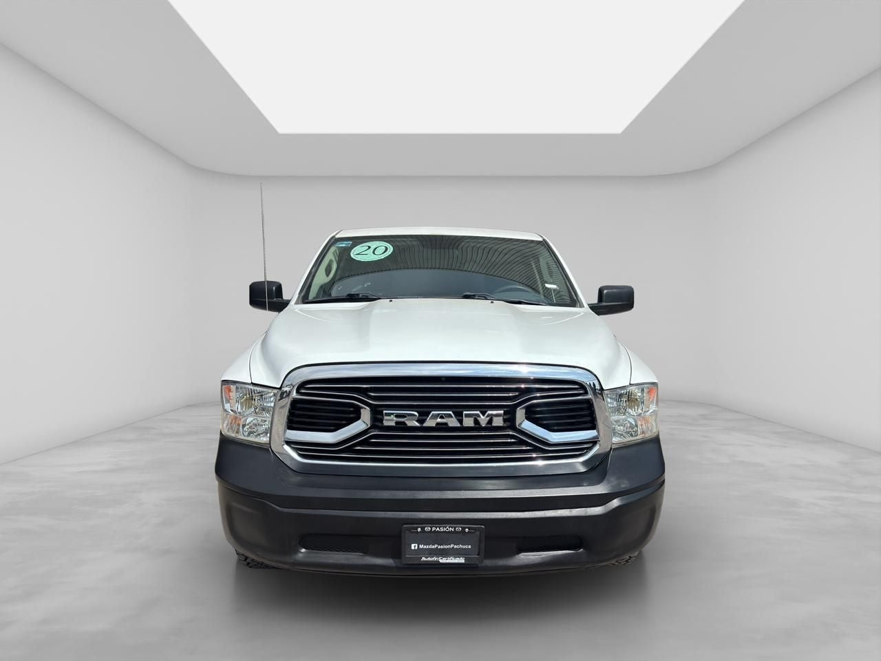 2020 RAM 1500 3.6 V6 ST Cab Regular 4x2 At