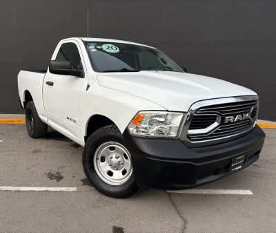 2020 RAM 1500 3.6 V6 ST Cab Regular 4x2 At