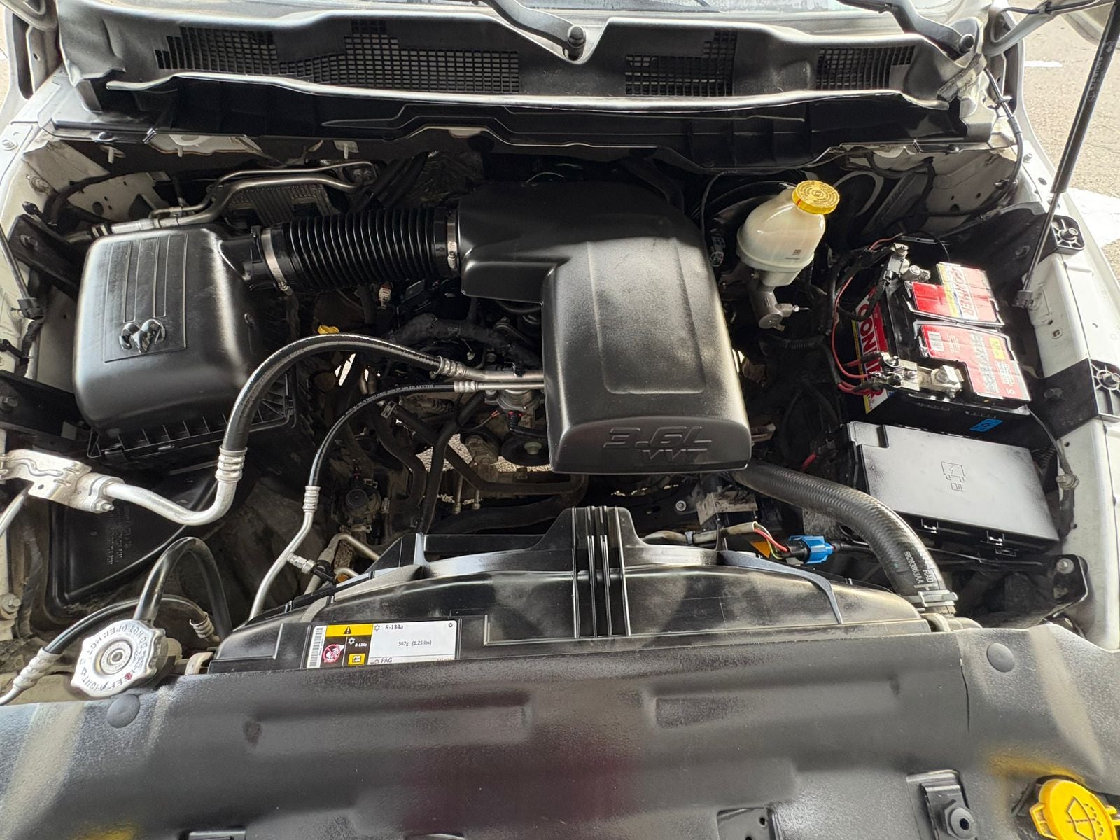 2020 RAM 1500 3.6 V6 ST Cab Regular 4x2 At