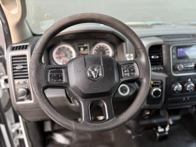 2020 RAM 1500 3.6 V6 ST Cab Regular 4x2 At