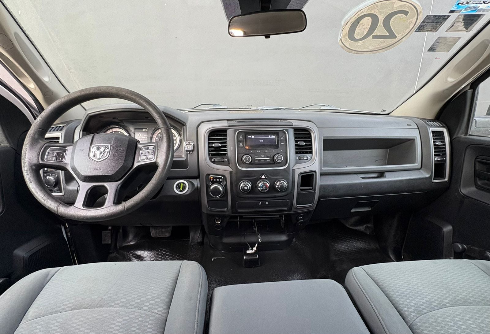 2020 RAM 1500 3.6 V6 ST Cab Regular 4x2 At