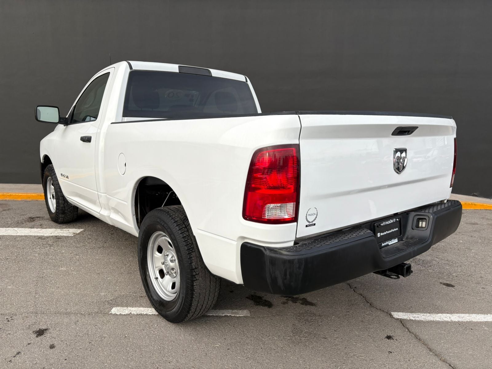 2020 RAM 1500 3.6 V6 ST Cab Regular 4x2 At