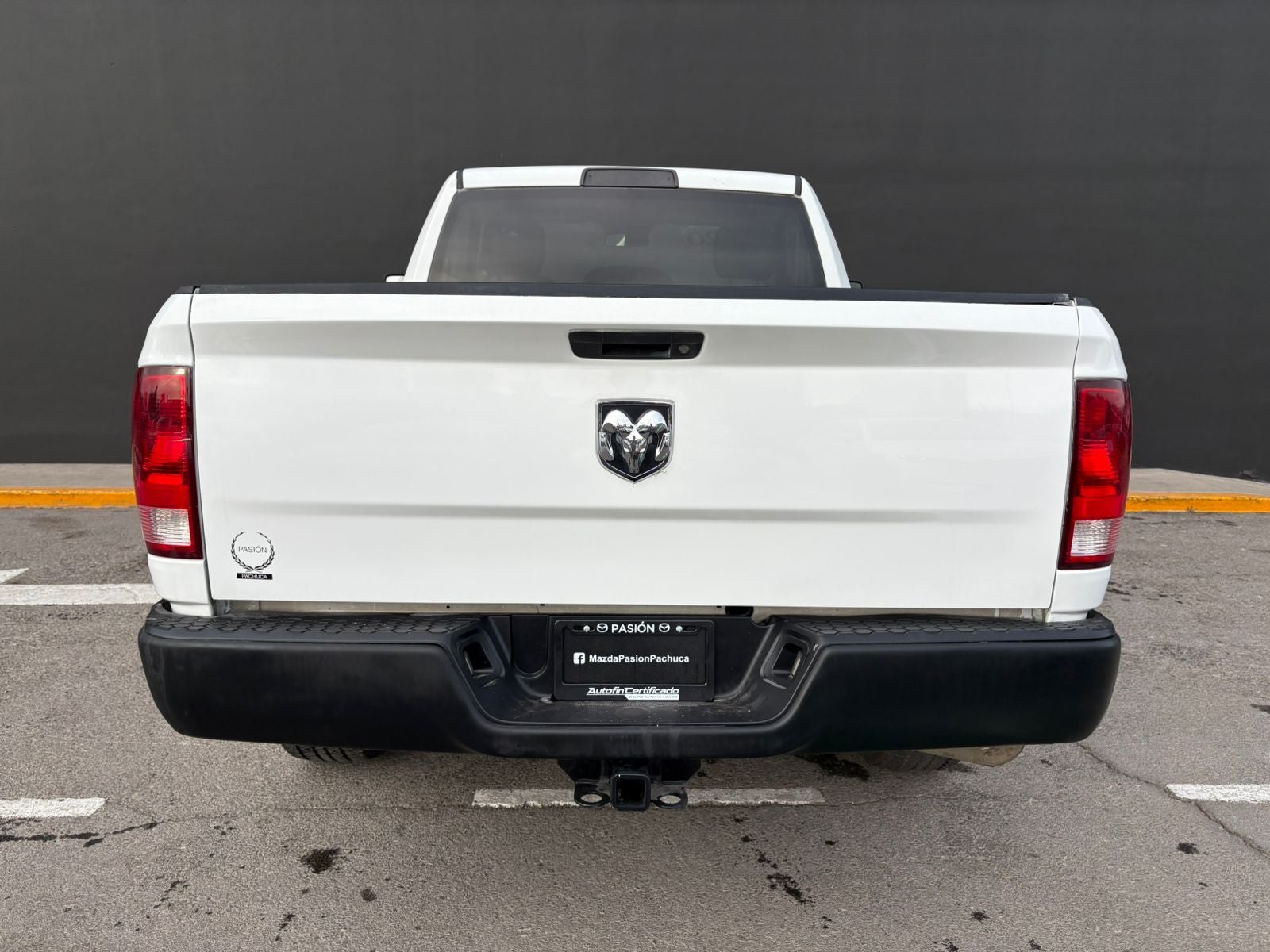 2020 RAM 1500 3.6 V6 ST Cab Regular 4x2 At