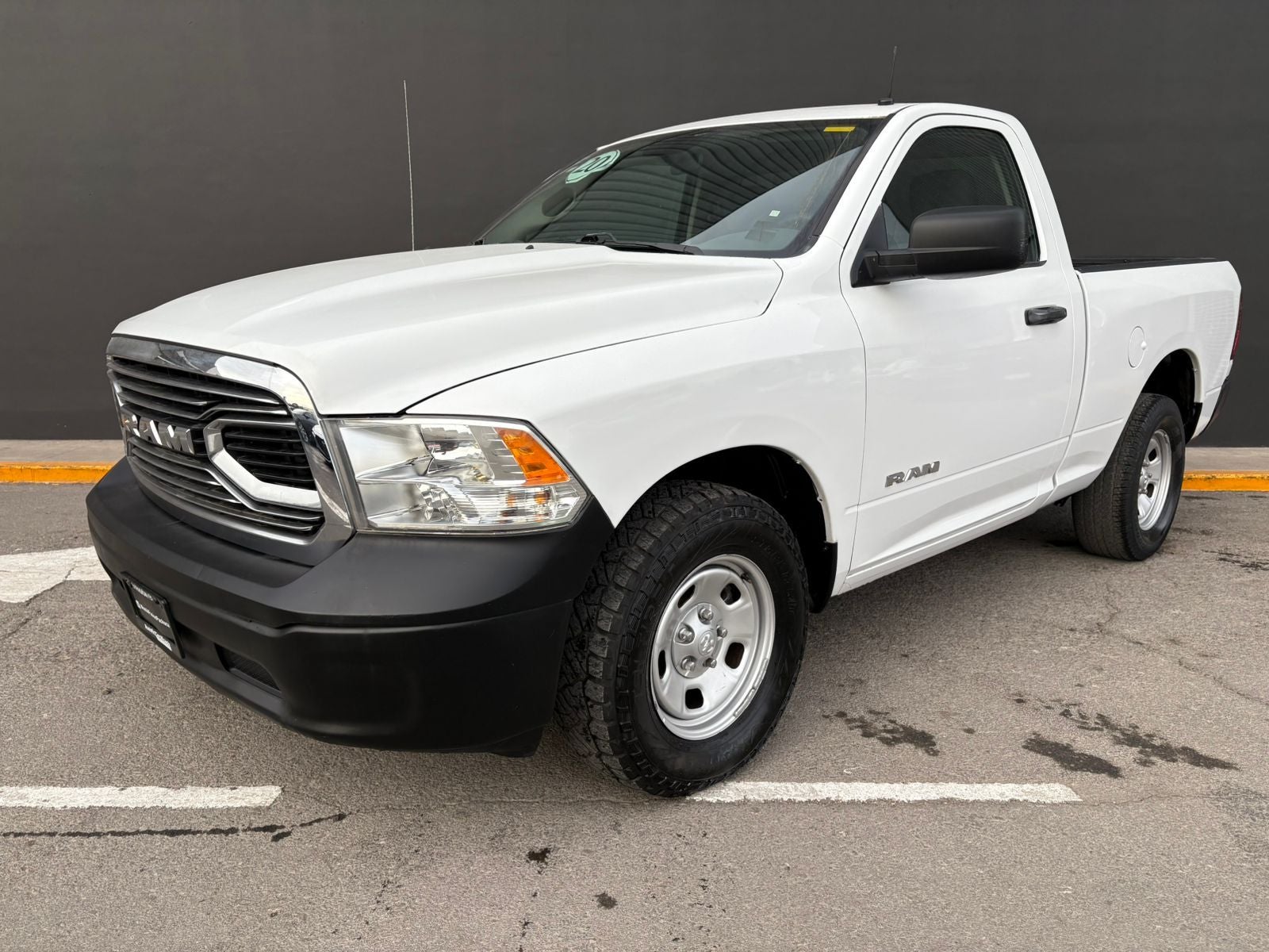 2020 RAM 1500 3.6 V6 ST Cab Regular 4x2 At