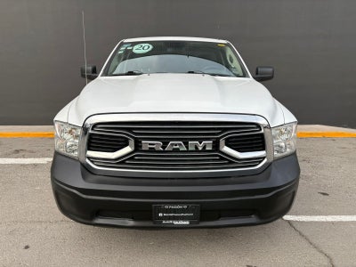 2020 RAM 1500 3.6 V6 ST Cab Regular 4x2 At