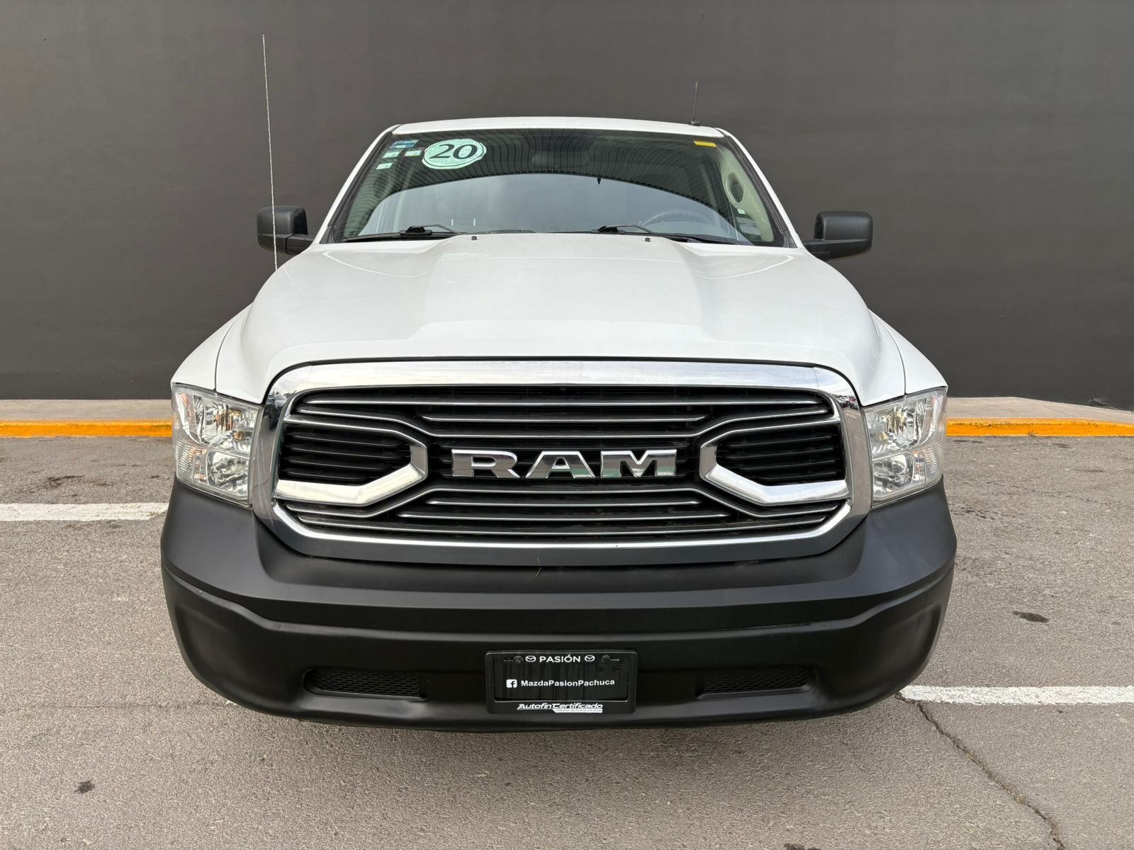 2020 RAM 1500 3.6 V6 ST Cab Regular 4x2 At