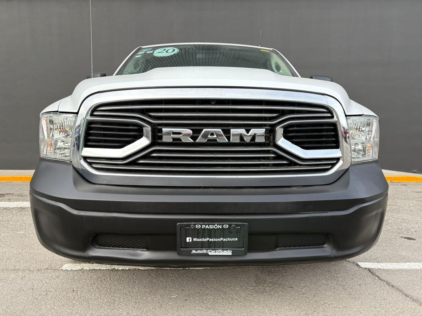 2020 RAM 1500 3.6 V6 ST Cab Regular 4x2 At
