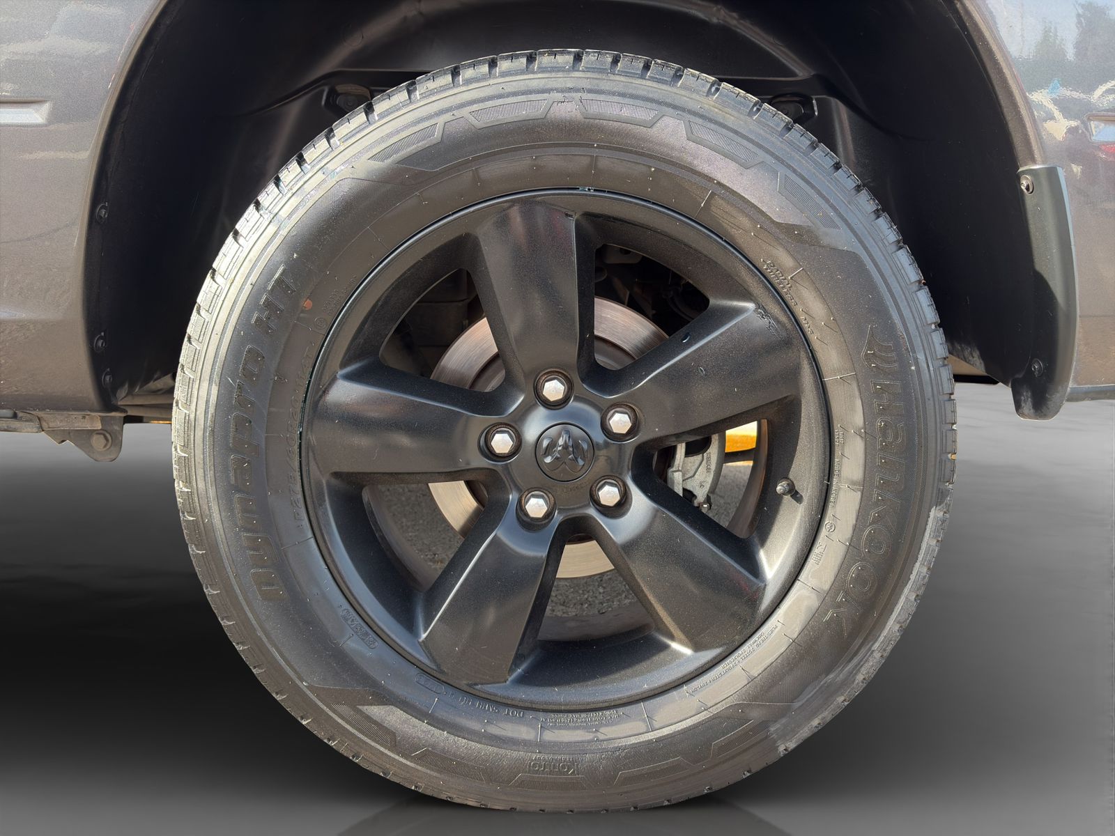 2023 RAM 1500 5.7 Hemi Sport Crew Cab At