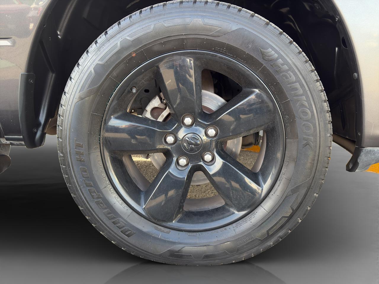 2023 RAM 1500 5.7 Hemi Sport Crew Cab At