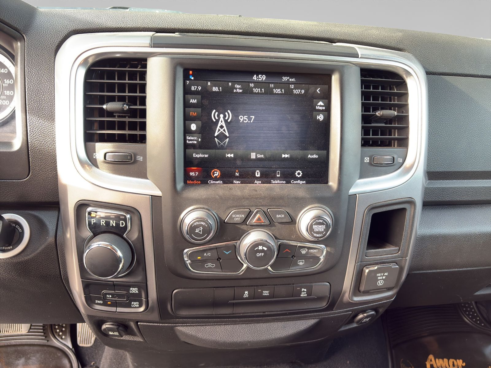 2023 RAM 1500 5.7 Hemi Sport Crew Cab At
