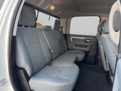 2020 RAM 1500 3.6 V6 Crew Cab SLT At