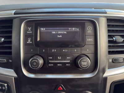 2020 RAM 1500 3.6 V6 Crew Cab SLT At