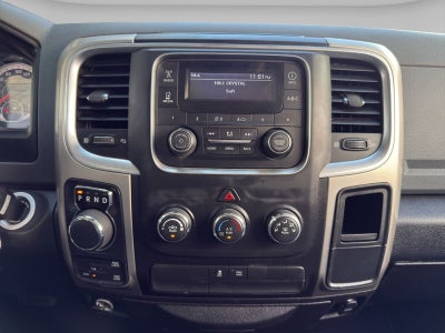 2020 RAM 1500 3.6 V6 Crew Cab SLT At