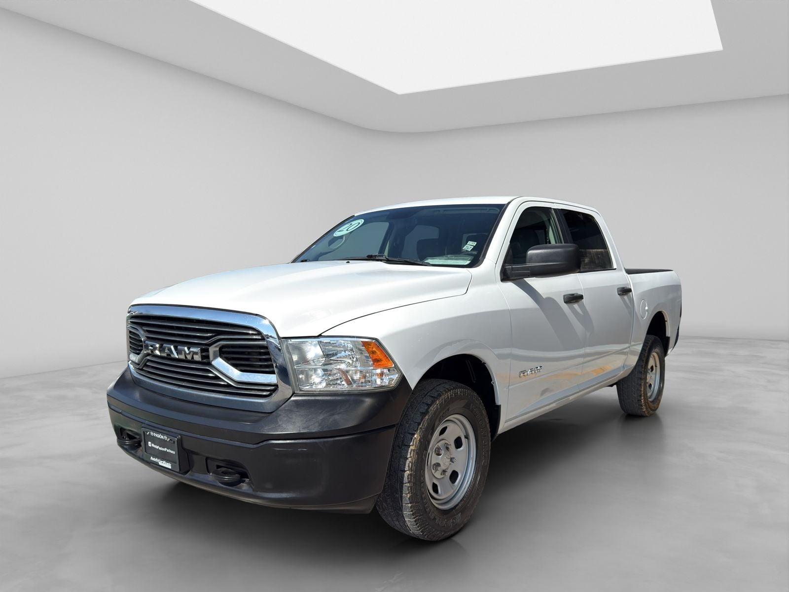 2020 RAM 1500 3.6 V6 Crew Cab SLT At