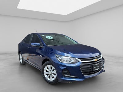 2022 Chevrolet Onix 1.0 LT Mt
