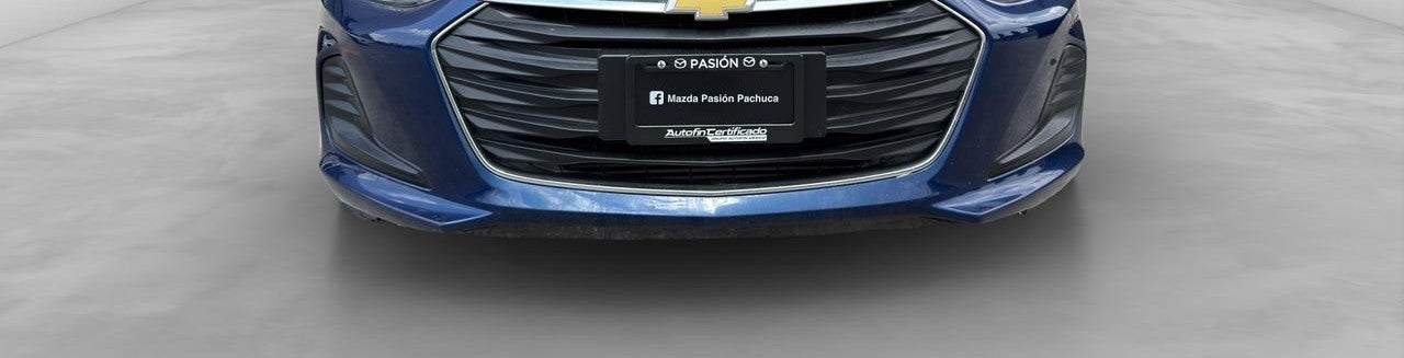 2022 Chevrolet Onix 1.0 LT Mt