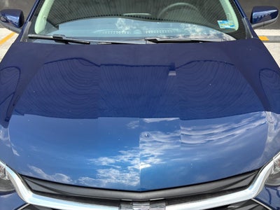 2022 Chevrolet Onix 1.0 LT Mt