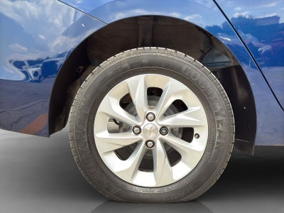 2022 Chevrolet Onix 1.0 LT Mt