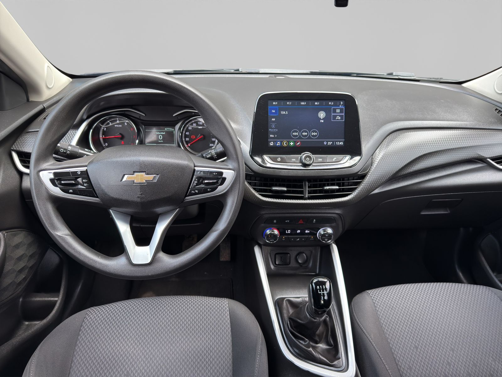 2022 Chevrolet Onix 1.0 LT Mt