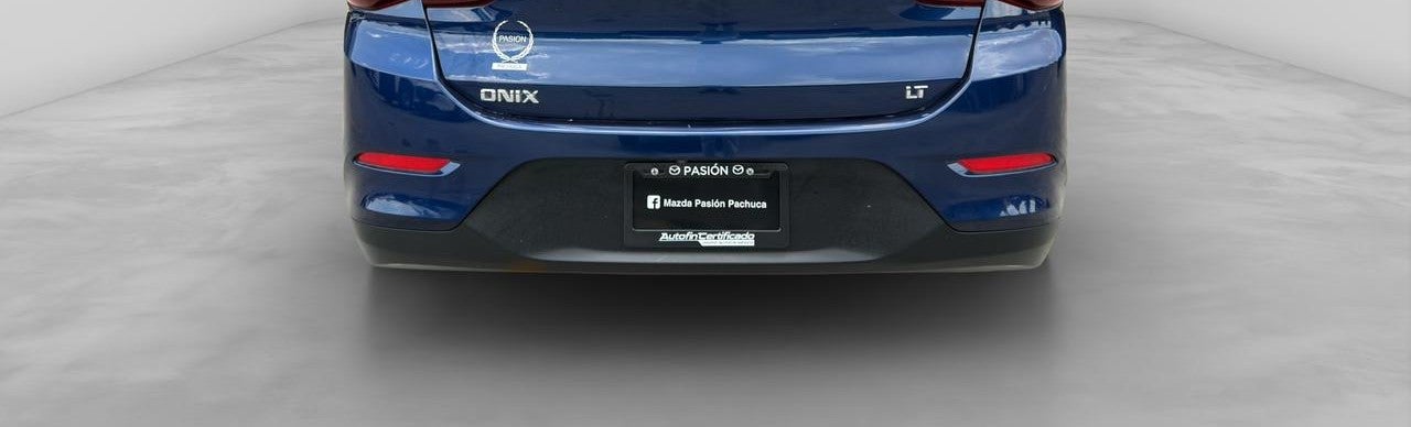 2022 Chevrolet Onix 1.0 LT Mt