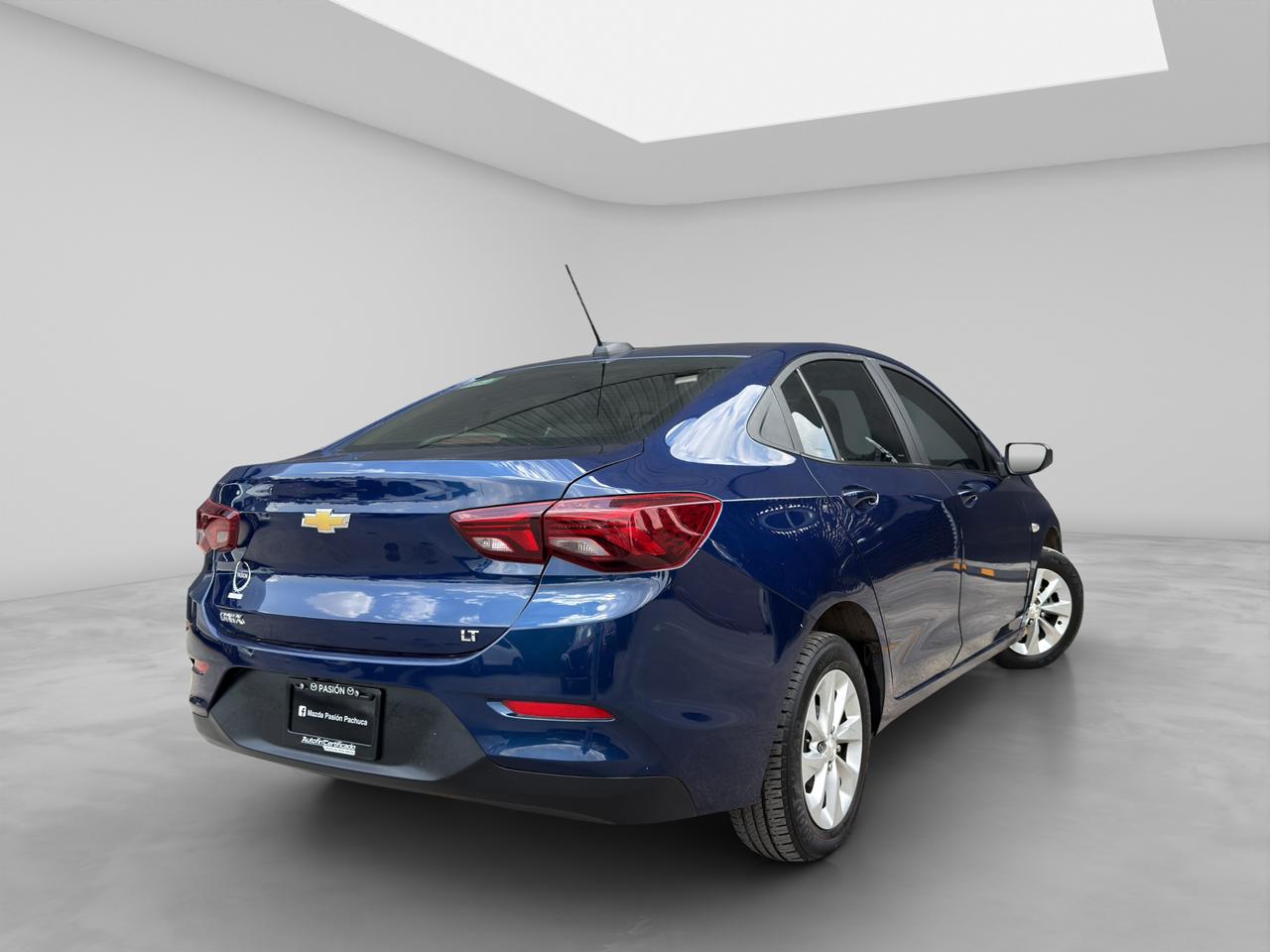 2022 Chevrolet Onix 1.0 LT Mt