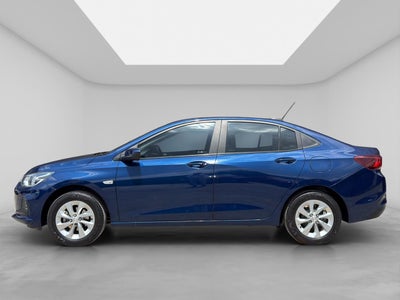 2022 Chevrolet Onix 1.0 LT Mt