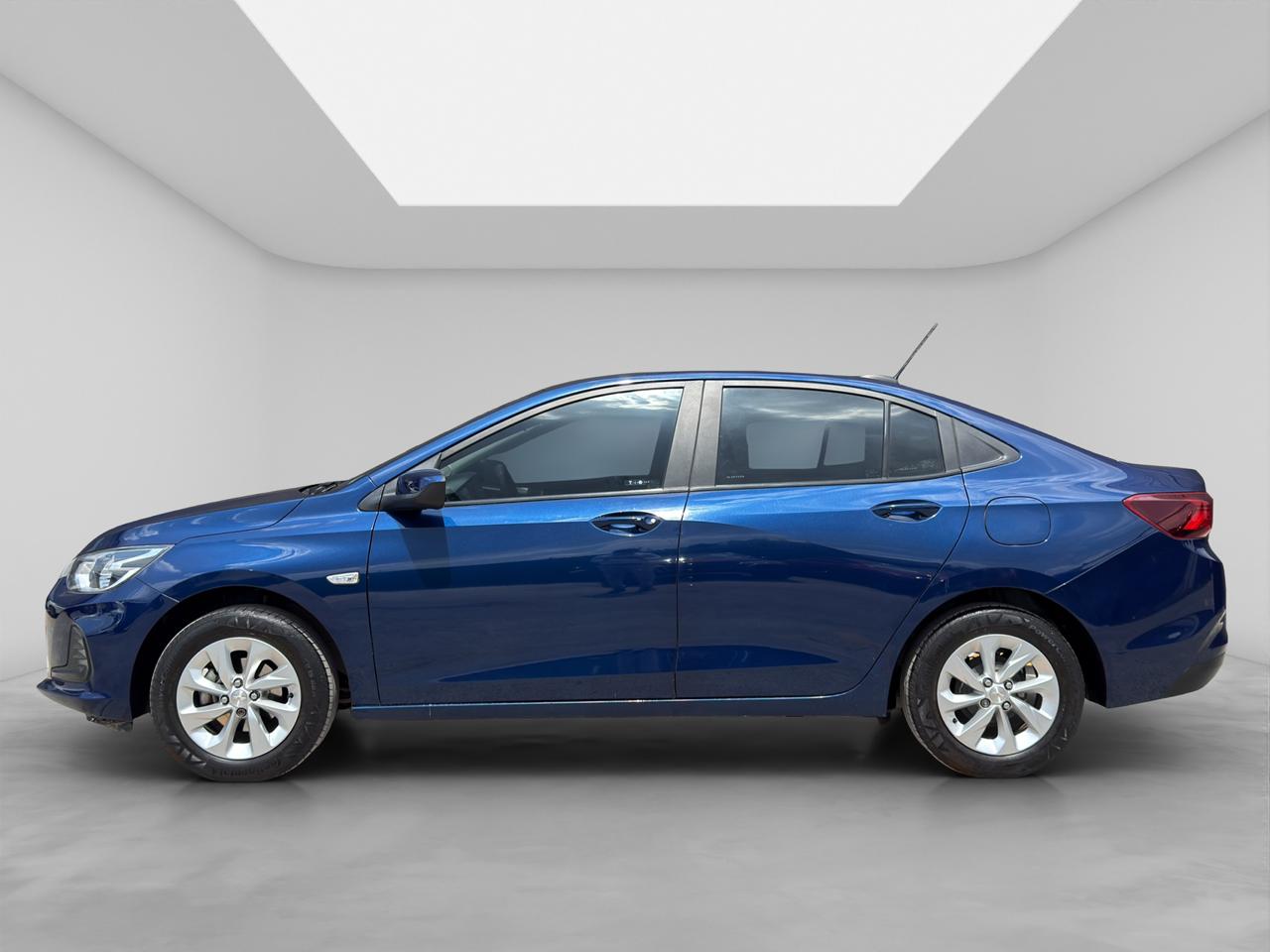 2022 Chevrolet Onix 1.0 LT Mt