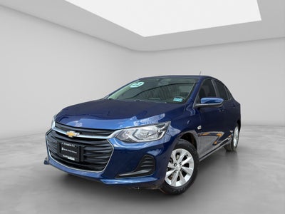 2022 Chevrolet Onix 1.0 LT Mt