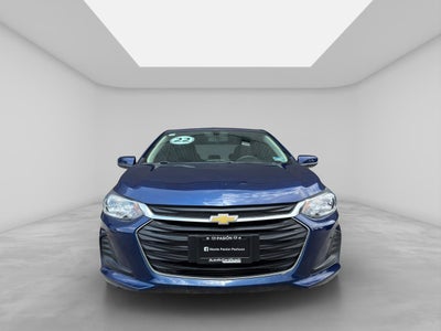 2022 Chevrolet Onix 1.0 LT Mt