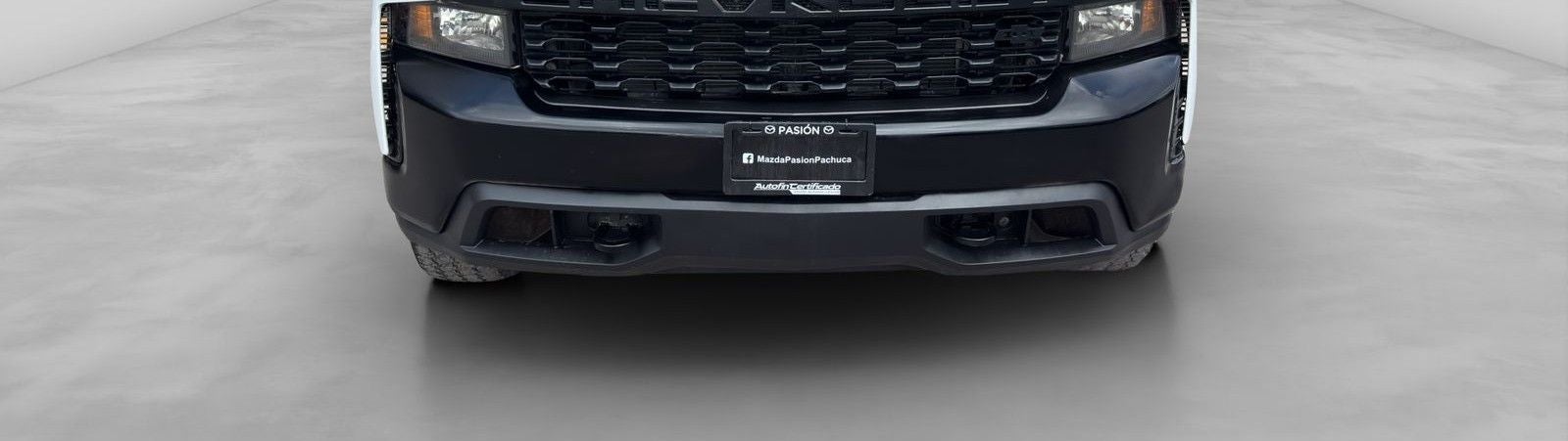 2020 Chevrolet Silverado 4.3 V6 1500 WT Cabina Regular 4x2 At
