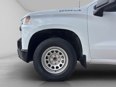 2020 Chevrolet Silverado 4.3 V6 1500 WT Cabina Regular 4x2 At