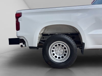 2020 Chevrolet Silverado 4.3 V6 1500 WT Cabina Regular 4x2 At