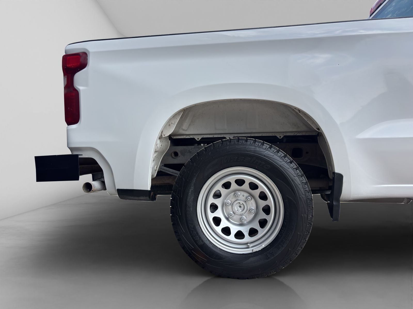 2020 Chevrolet Silverado 4.3 V6 1500 WT Cabina Regular 4x2 At