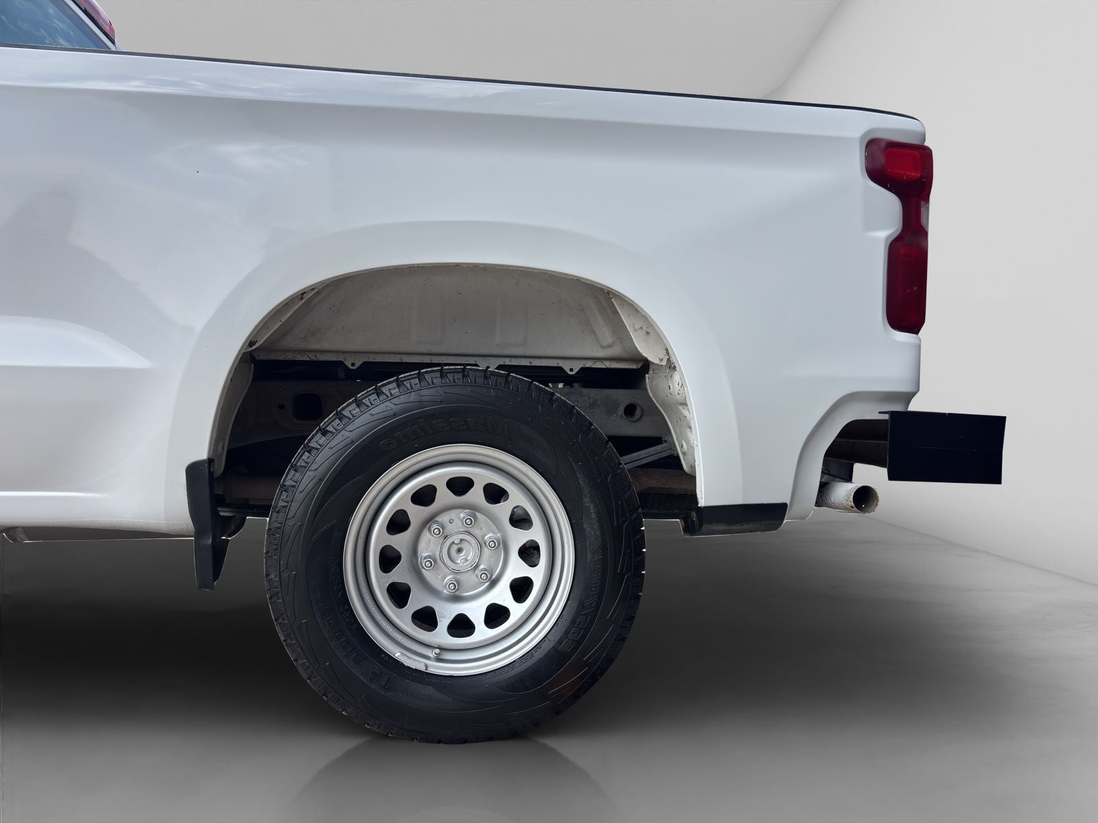 2020 Chevrolet Silverado 4.3 V6 1500 WT Cabina Regular 4x2 At