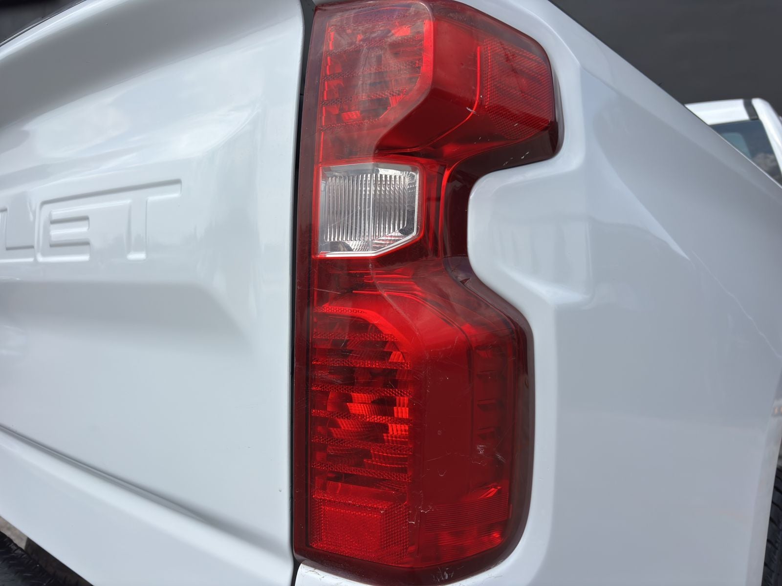 2020 Chevrolet Silverado 4.3 V6 1500 WT Cabina Regular 4x2 At