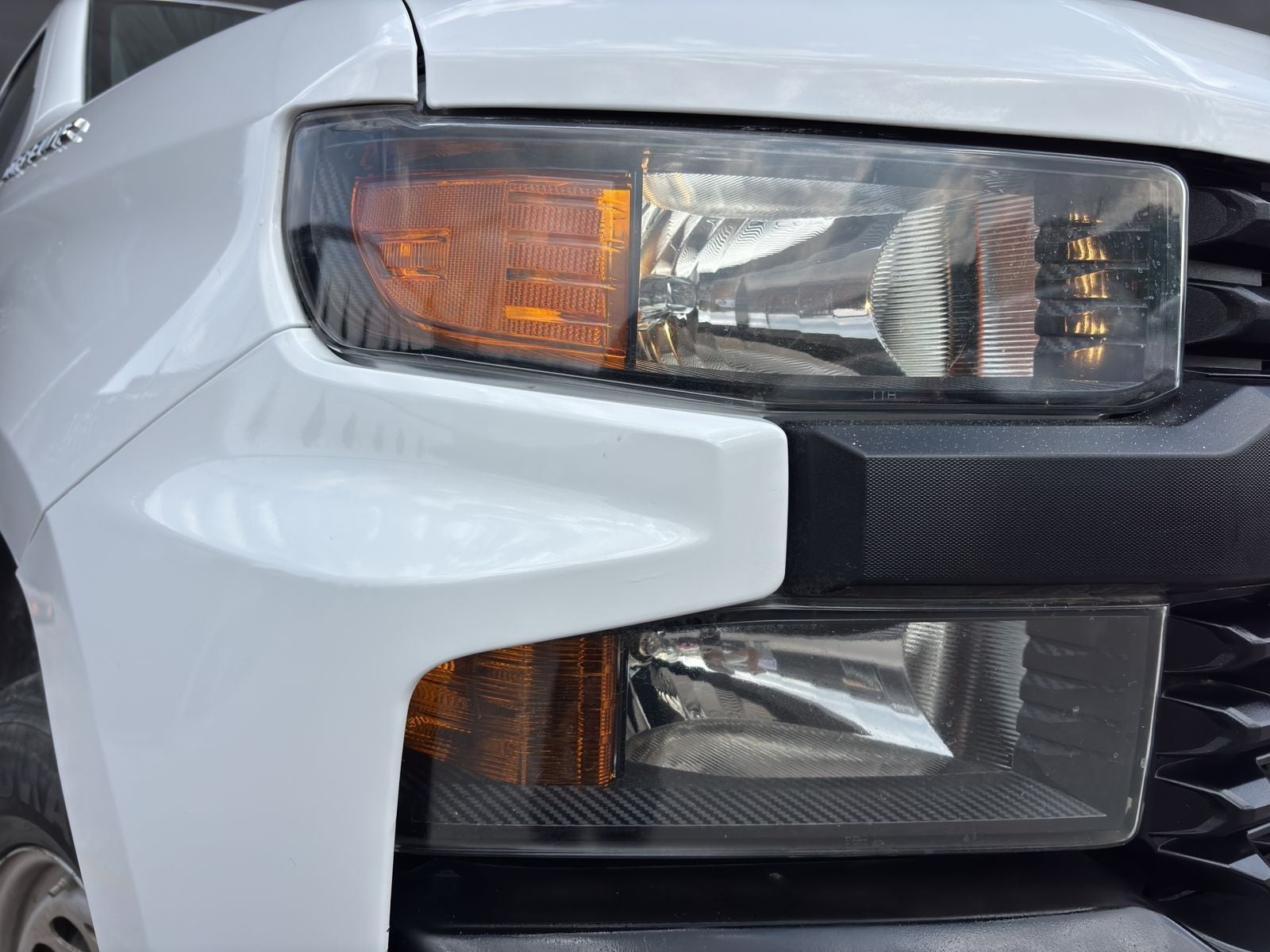 2020 Chevrolet Silverado 4.3 V6 1500 WT Cabina Regular 4x2 At