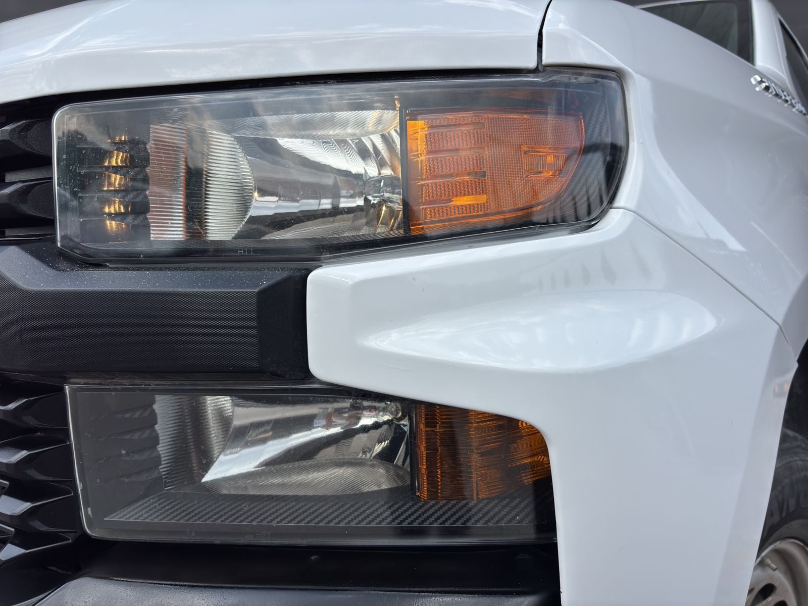 2020 Chevrolet Silverado 4.3 V6 1500 WT Cabina Regular 4x2 At