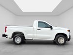 2020 Chevrolet Silverado 4.3 V6 1500 WT Cabina Regular 4x2 At