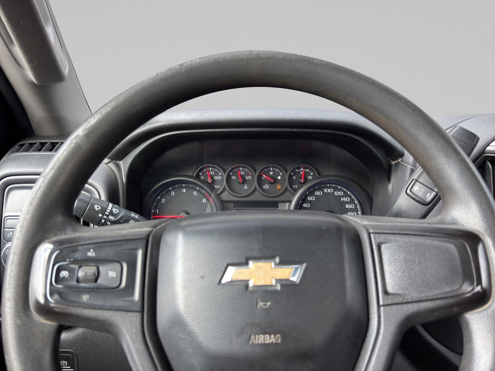 2020 Chevrolet Silverado 4.3 V6 1500 WT Cabina Regular 4x2 At