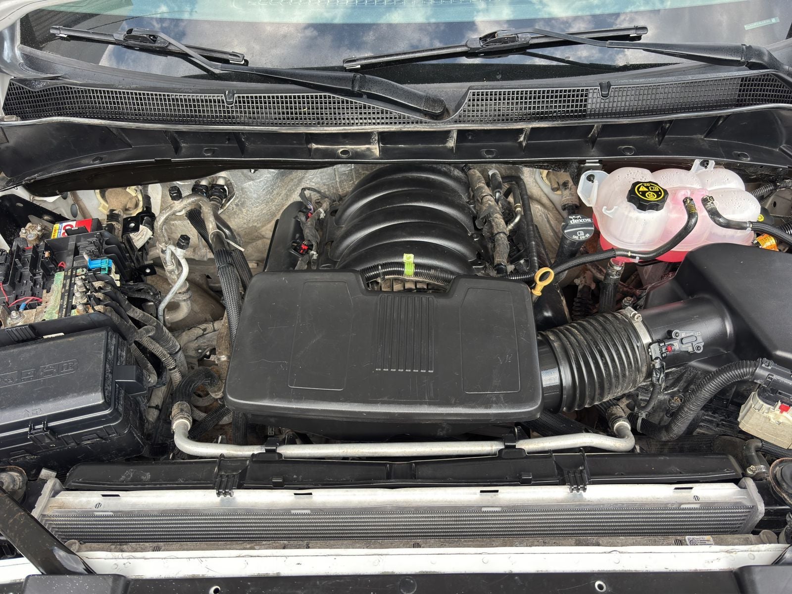 2020 Chevrolet Silverado 4.3 V6 1500 WT Cabina Regular 4x2 At